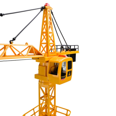 Транспорт и спецтехника - Игровой набор Solar Подъемный кран (Z6826A)#2