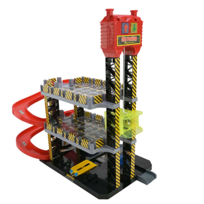 Паркінги і гаражі - Іграшковий паркінг Solar Місто автомобілів (A333-240D)#3