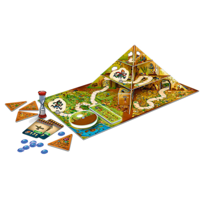 Настольные игры - Настольная игра Trefl Spy Guy Пирамида (02979)#2