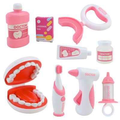 Наборы профессий - Игровой набор Країна Іграшок Стоматолог (RX-673A)#2