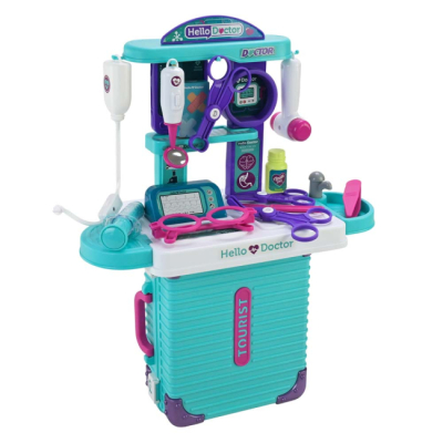 Наборы профессий - Игровой набор Країна Іграшок Медицинские инструменты (008-305A)#3