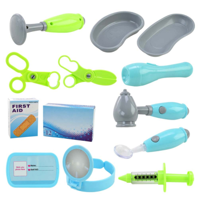 Наборы профессий - Игровой набор Країна Іграшок Чемодан врача (D1508)#2