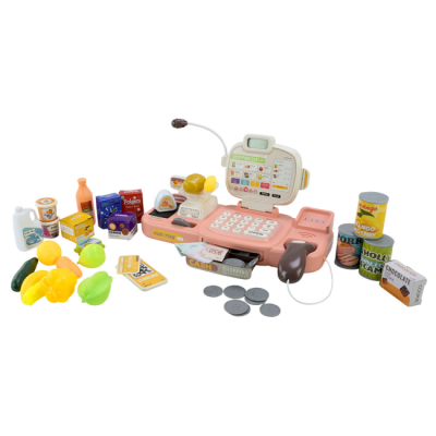 Набори професій - Ігровий набір Країна Іграшок Каса пудрова (889-314)#3