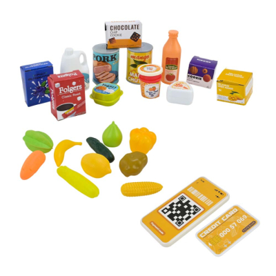 Наборы профессий - Игровой набор Країна Іграшок Кассовый аппарат (889-315)#2