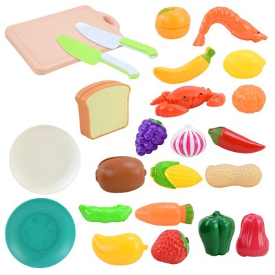 Детские кухни и бытовая техника - Игровой набор Країна Іграшок Яблоко (108-16A)#2