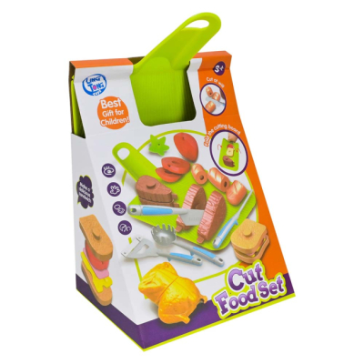 Дитячі кухні та побутова техніка - Ігровий набір Країна Іграшок Продуктовий набір (LT8801-8D)#2