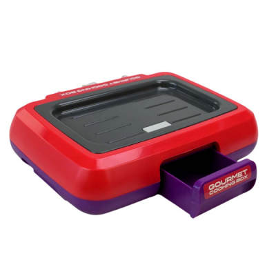 Дитячі кухні та побутова техніка - Ігровий набір Країна Іграшок Фритюрниця (2A550)#2