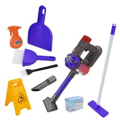 Дитячі кухні та побутова техніка - Ігровий набір Країна Іграшок Пилосос (096-58)#2