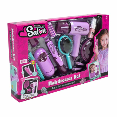 Наборы профессий - Игровой набор Країна Іграшок Парикмахерская (YLQ-120)#2