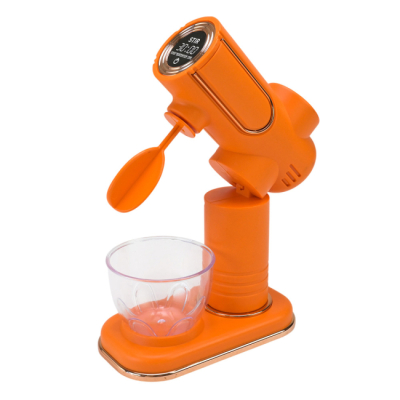 Детские кухни и бытовая техника - Игровой набор Країна Іграшок Миксер оранжевый (6121/3)#2
