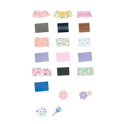 Наборы для творчества - Набор для творчества Mideer Руководство юного дизайнера (MD2348)#2