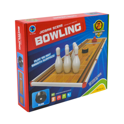 Спортивные активные игры - Игровой набор Країна Іграшок Боулинг (789-37C)#3