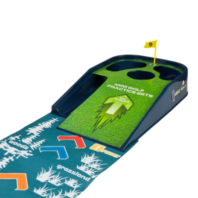 Спортивные активные игры - Игровой набор Країна Іграшок Гольф (789-42C)#2