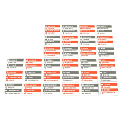 Настільні ігри - Настільна гра Rozum Поезія для неандертальців: бери та грай (R125UA) (4820279190495)#3