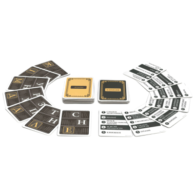 Настільні ігри - Настільна гра Rozum Ну дуже гучні бібліотекарі: бери та грай (R126UA) (4820279190501)#3