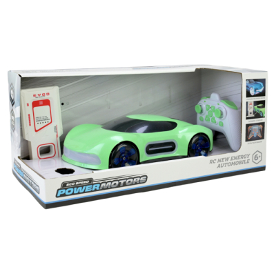 Радиоуправляемые модели - Автомодель Країна Іграшок на радиоуправлении салатовая (PM3413/1)#5