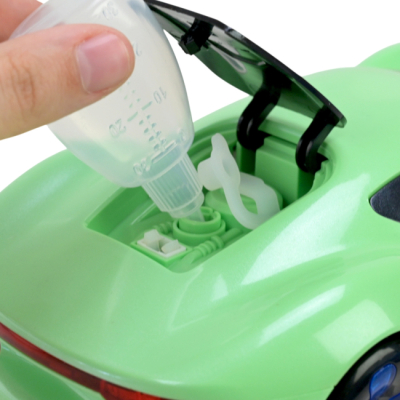 Радиоуправляемые модели - Автомодель Країна Іграшок на радиоуправлении салатовая (PM3413/1)#6