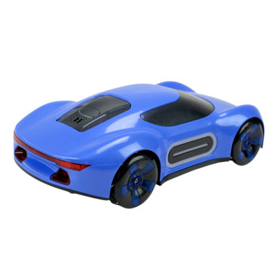 Радиоуправляемые модели - Автомодель Країна Іграшок на радиоуправлении синяя (PM3413/2)#3