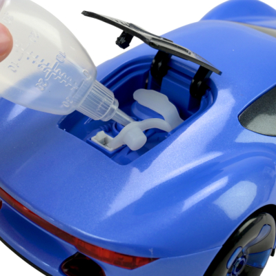 Радиоуправляемые модели - Автомодель Країна Іграшок на радиоуправлении синяя (PM3413/2)#6