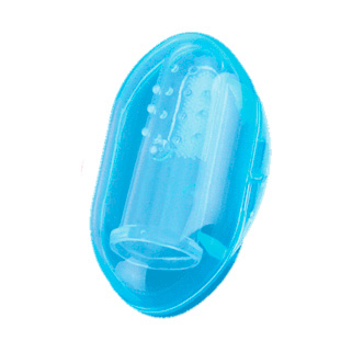 Товары по уходу - Щетка для зубов Lindo в голубом футляре (8850217500730)#2