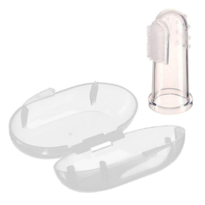 Товары по уходу - Щетка для зубов Lindo в белом футляре (8850217700734)#2