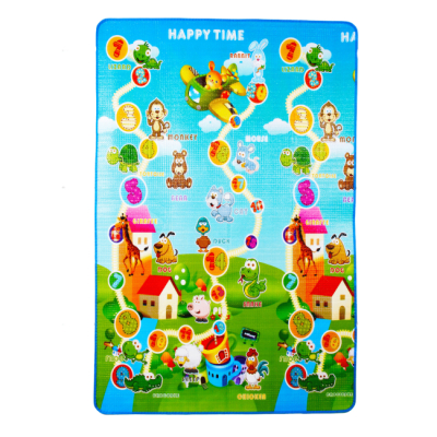 Розвивальні килимки - Розвиваючий килимок Lindo Діно (4890210010113)#2