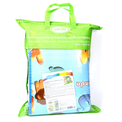 Розвивальні килимки - Розвиваючий килимок Lindo Діно (4890210010113)#4