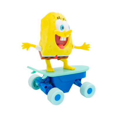 Фигурки персонажей - Фигурка Funrise Губка Боб на дистанционном управлении (FR71156)#2