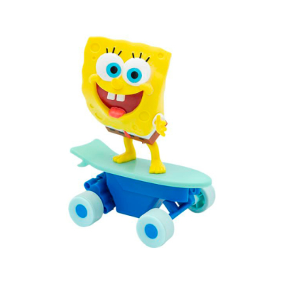 Фигурки персонажей - Фигурка Funrise Губка Боб на дистанционном управлении (FR71156)#3