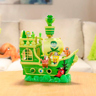 Фигурки персонажей - Игровой набор Funrise Летучий Голландец (FR73110)#2