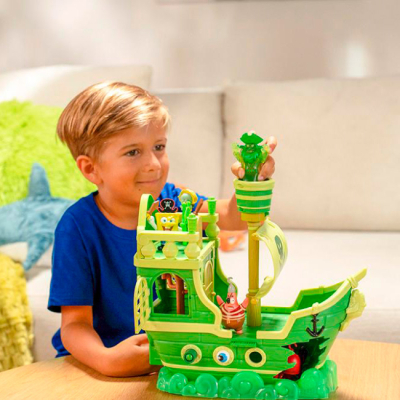 Фигурки персонажей - Игровой набор Funrise Летучий Голландец (FR73110)#3