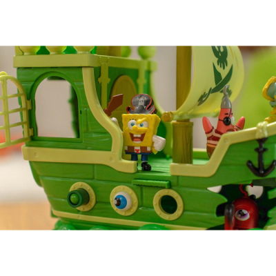 Фигурки персонажей - Игровой набор Funrise Летучий Голландец (FR73110)#5