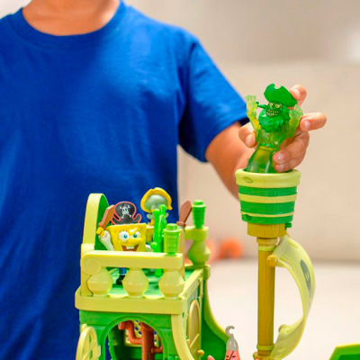 Фигурки персонажей - Игровой набор Funrise Летучий Голландец (FR73110)#6