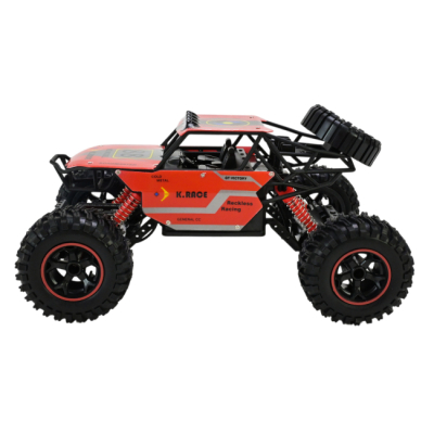 Радиоуправляемые модели - Автомодель Країна Іграшок Багги на радиоуправлении красная 1:14 (PM3403)#2
