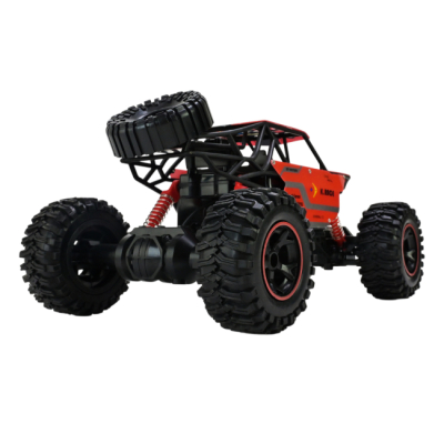 Радиоуправляемые модели - Автомодель Країна Іграшок Багги на радиоуправлении красная 1:14 (PM3403)#3