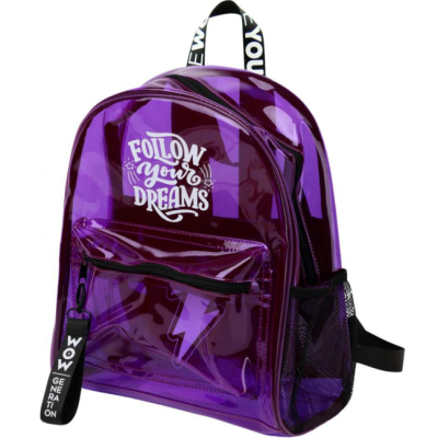Рюкзаки и сумки - Рюкзак Kids Licensing Фиолетовая мечта (WOW00047)#2
