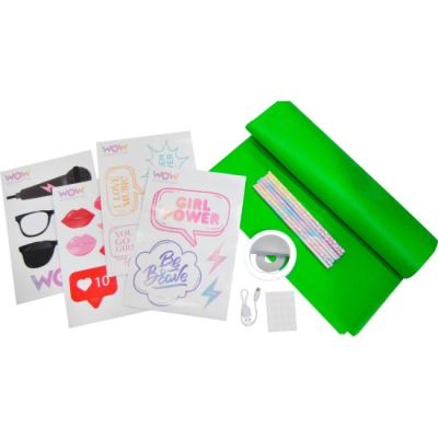 Блогерство и стриминг - Набор Kids Licensing Контент-мейкер (WOW00024)#2