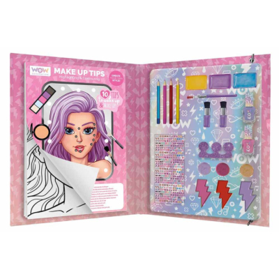 Наборы профессий - Набор Kids Licensing Создание макияжа (WOW00058)#2