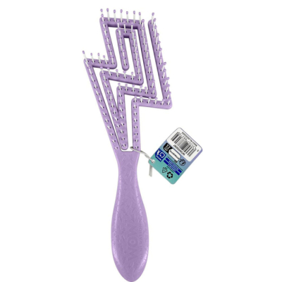 Бижутерия и аксессуары - Расческа для волос Kids Licensing Фиолетовая (WOW00087/3)#2