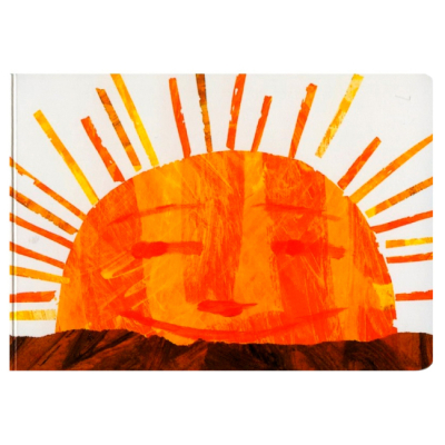 Книги для найменших (0-3 років) - Книжка «Дуже голодна гусениця» Ерік Карл (9789669745903)#4