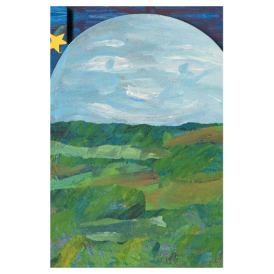 Книги для самых маленьких (0-3 года) - Книжка «Таємний лист на день народження» Ерік Карл (9786177329335)#6