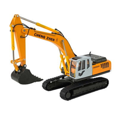 Транспорт і спецтехніка - Ескаватор Автопром (AP7758)#2