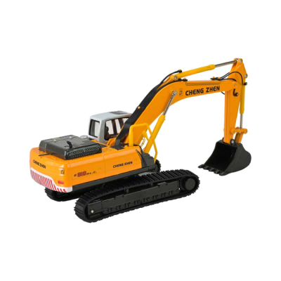 Транспорт і спецтехніка - Ескаватор Автопром (AP7758)#3