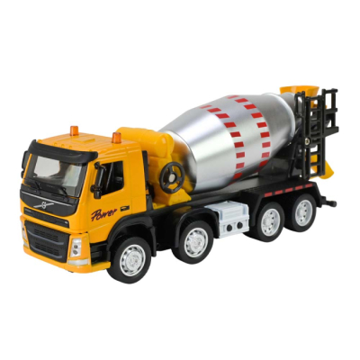 Автомодели - Автомодель Автопром Бетономешалка Nissan (AP7759)#2