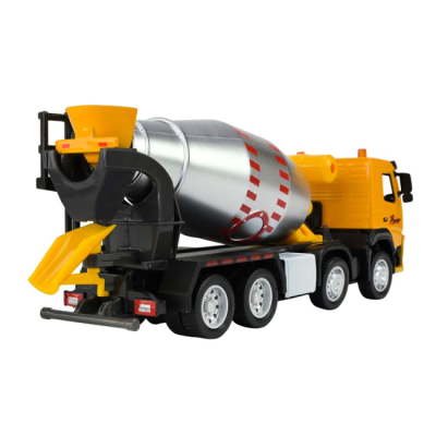 Автомодели - Автомодель Автопром Бетономешалка Nissan (AP7759)#3