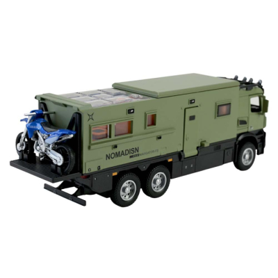 Автомодели - Автомодель Автопром Mercedes-Benz Motorhome (AP74241/4)#2