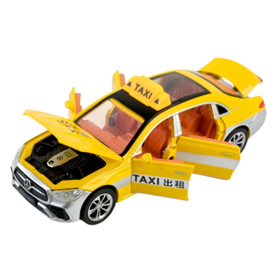 Автомоделі - Автомодель Автопром Mercedes Benz E300L (AP74240/1)#2