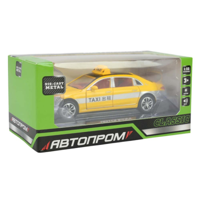 Автомодели - Автомодель Автопром Mercedes Benz E300L (AP74240/1)#3