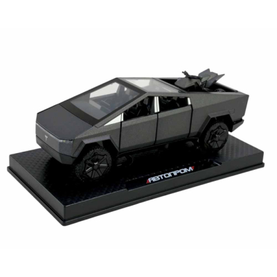 Автомоделі - Автомодель Автопром Tesla чорна (AP74223/3)#3