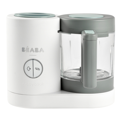 Товары по уходу - Пароварка - блендер Beaba Babycook neo серый (912773)#2